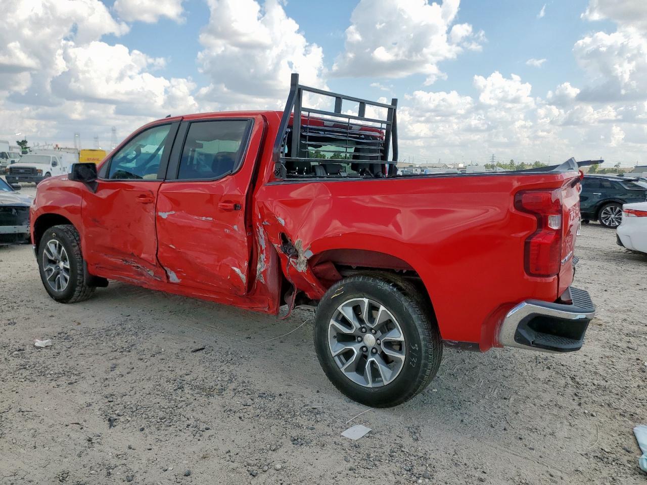2020 Chevrolet Silverado C1500 Lt - Фото 2