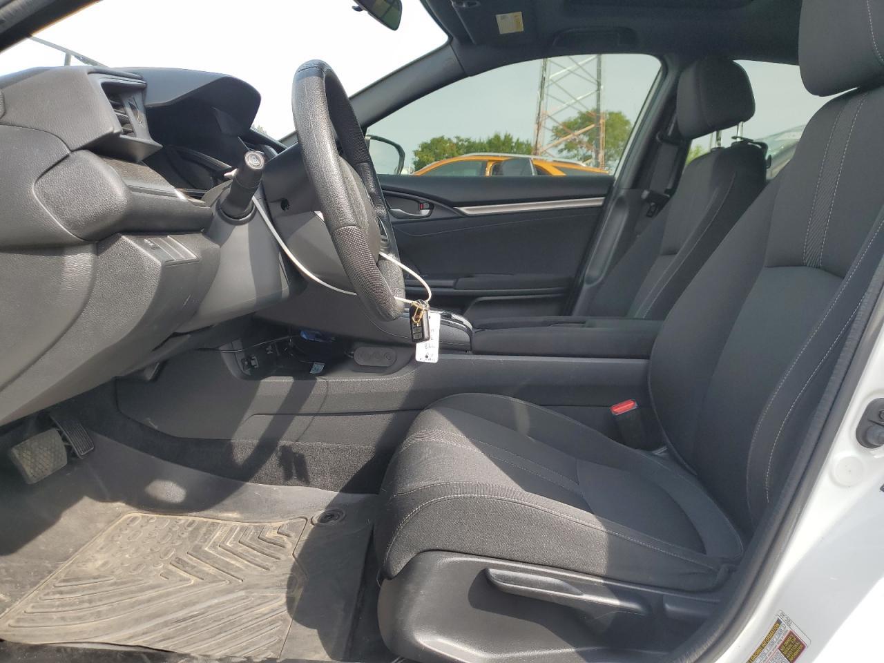 2018 Honda Civic Ex - Фото 7