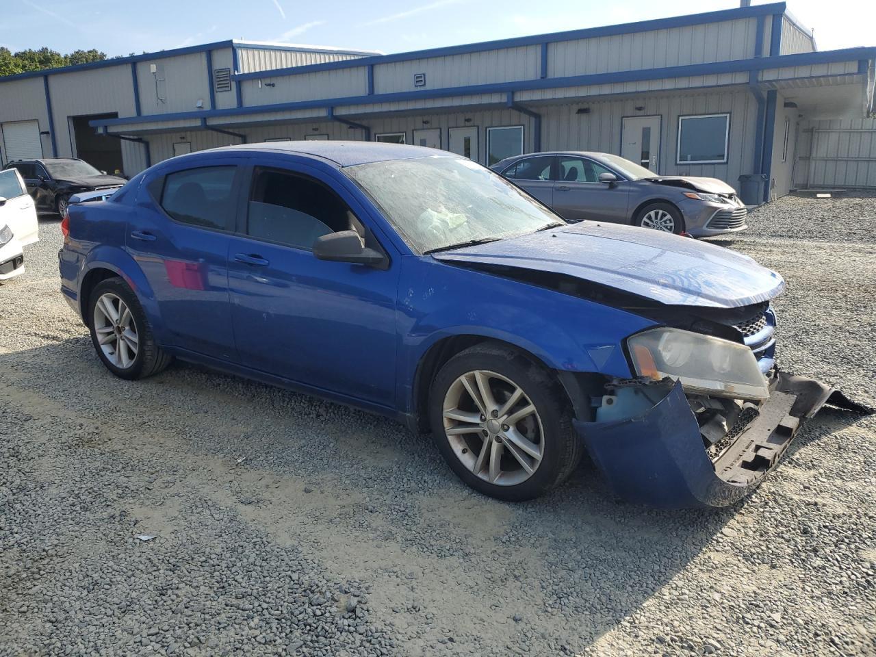 2014 Dodge Avenger Sxt - Фото 4