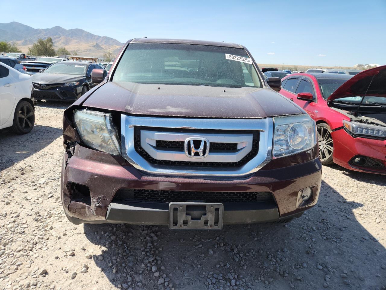 2009 Honda Pilot Ex - Image 5