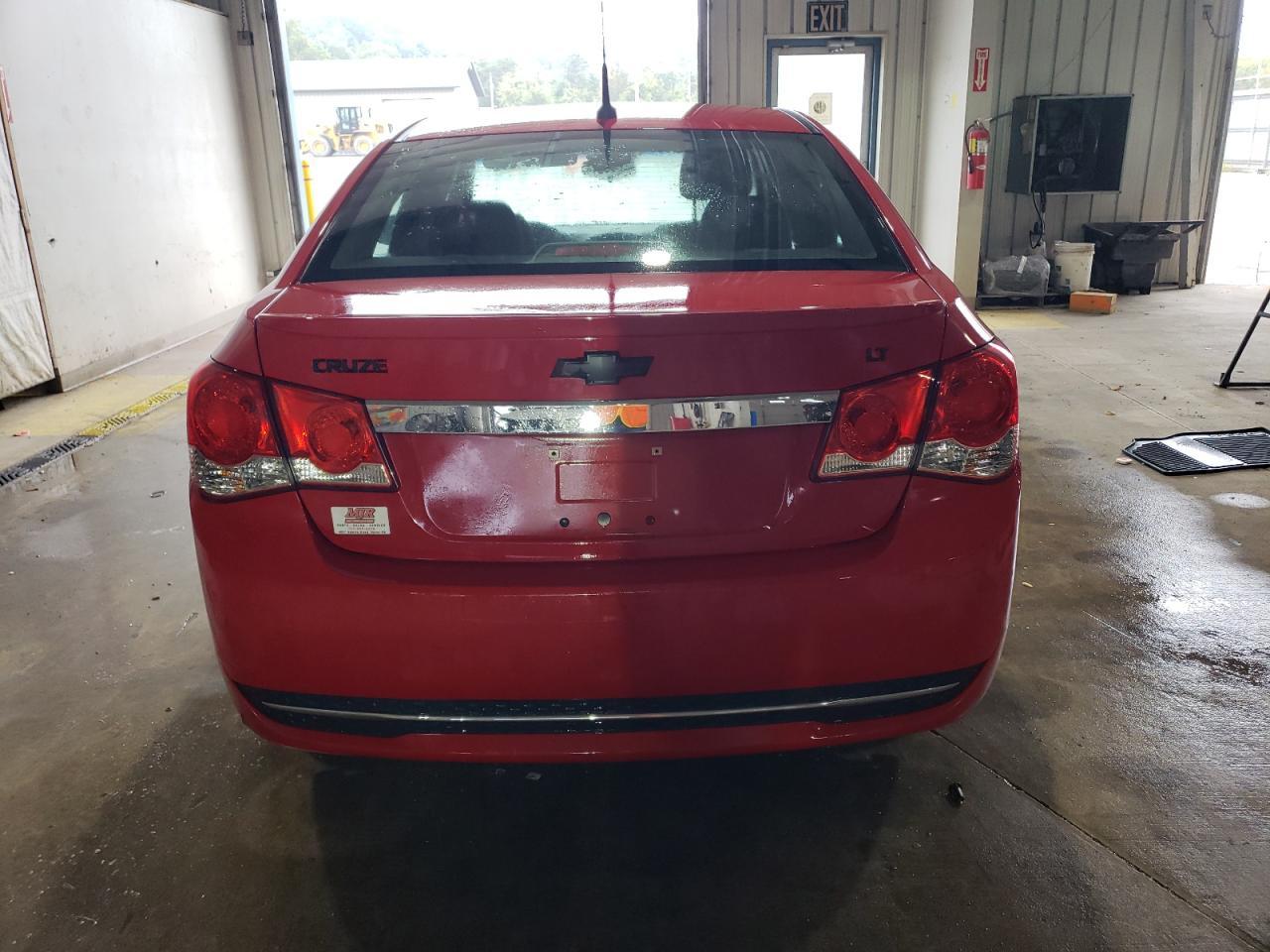 2012 Chevrolet Cruze Lt - Фото 6