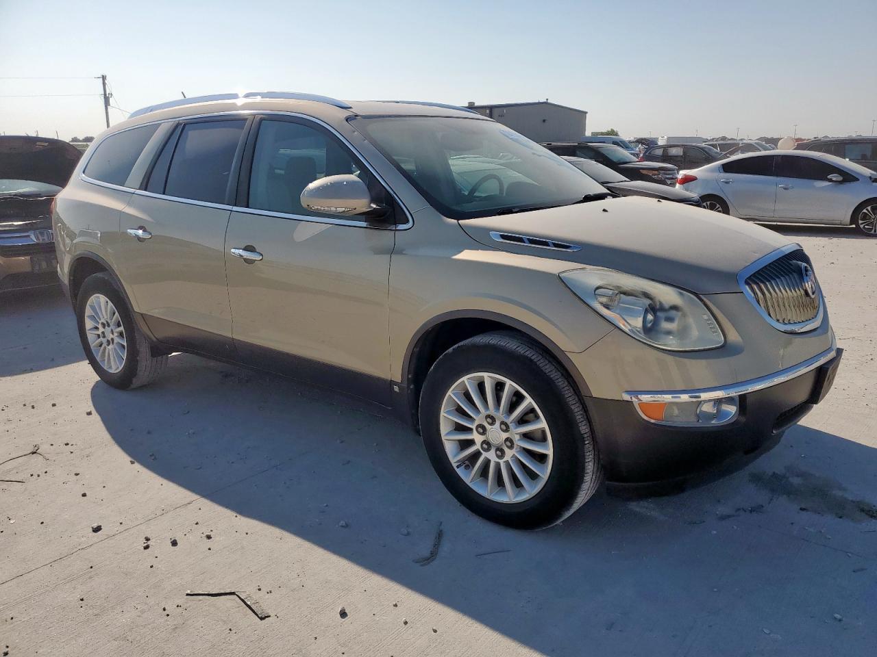 2009 Buick Enclave Cxl - Фото 4
