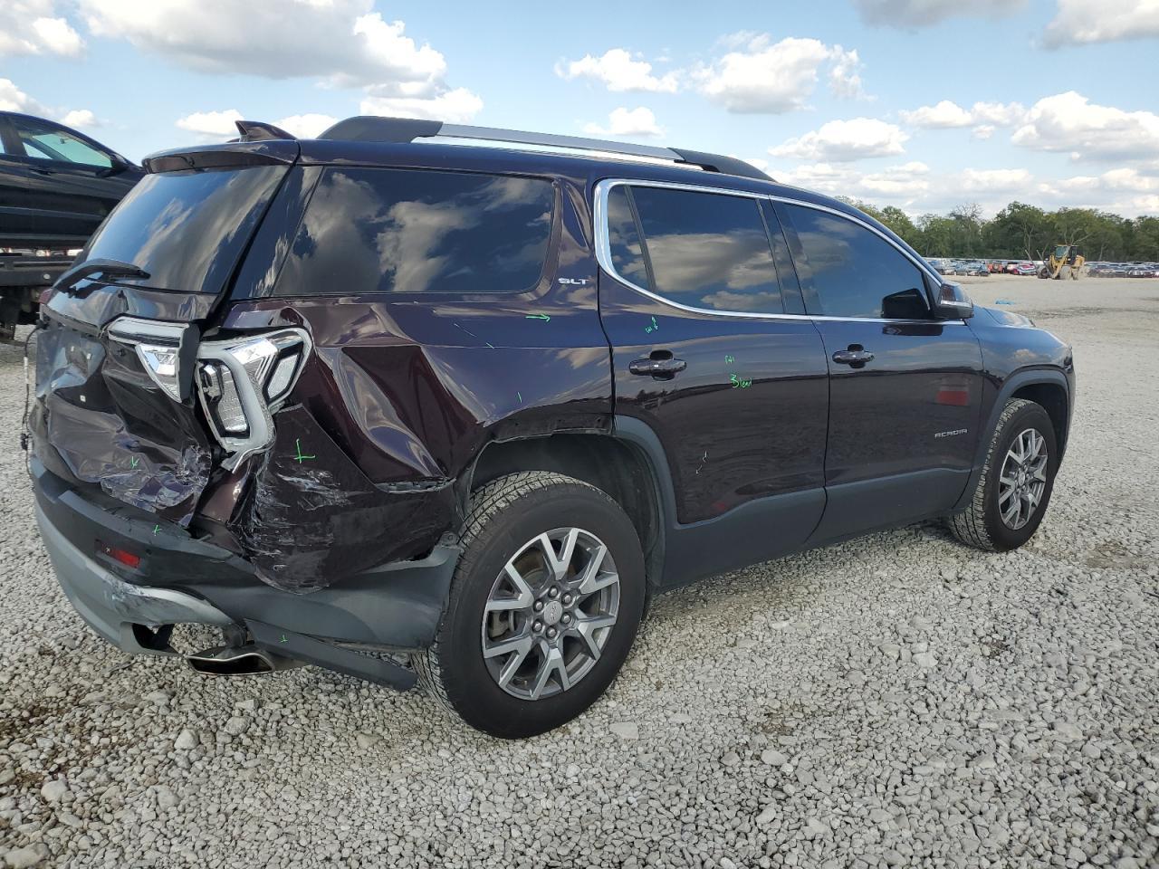 2020 GMC Acadia Slt - Image 3