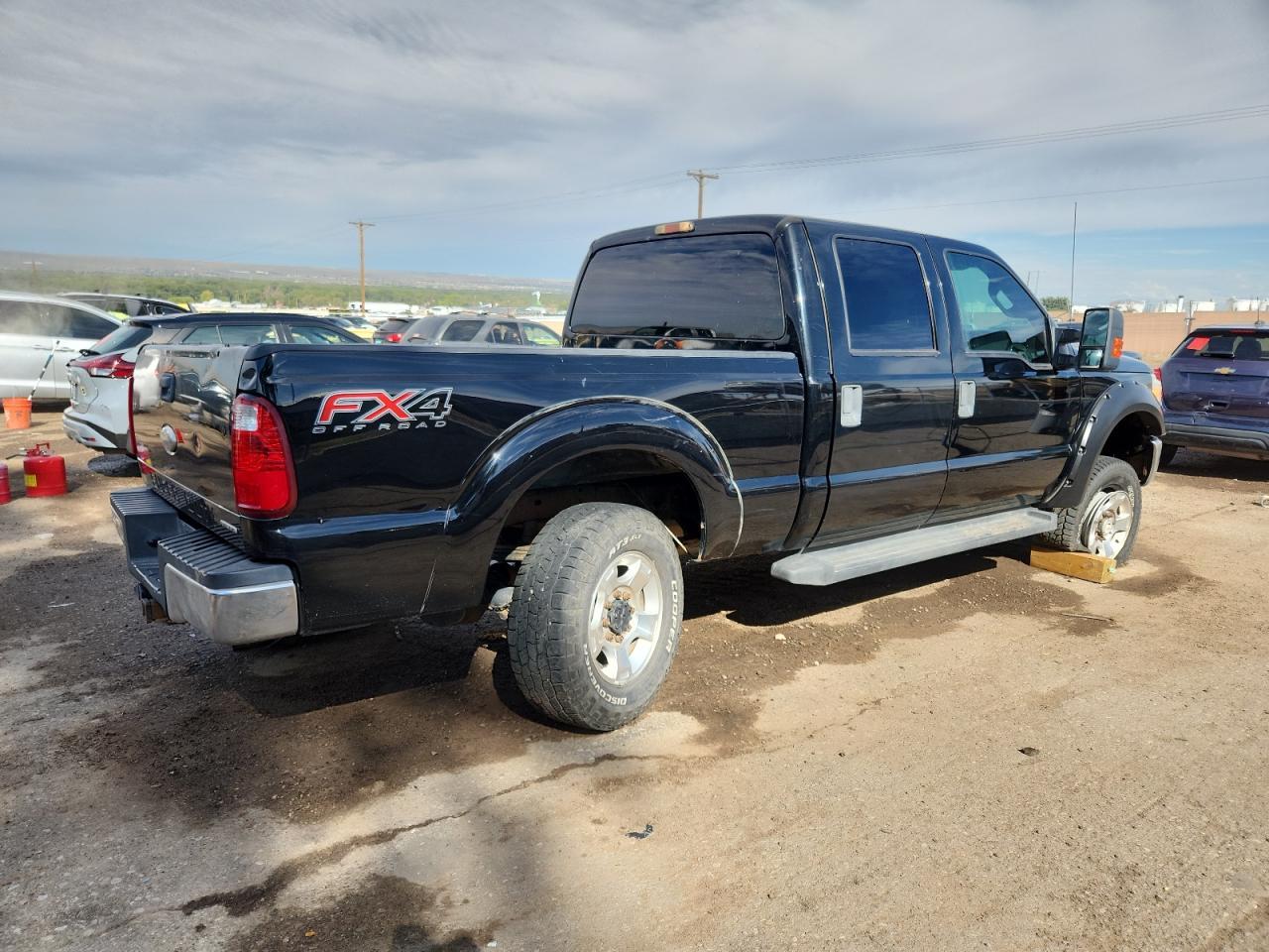 2012 Ford F250 Super Duty - Image 3