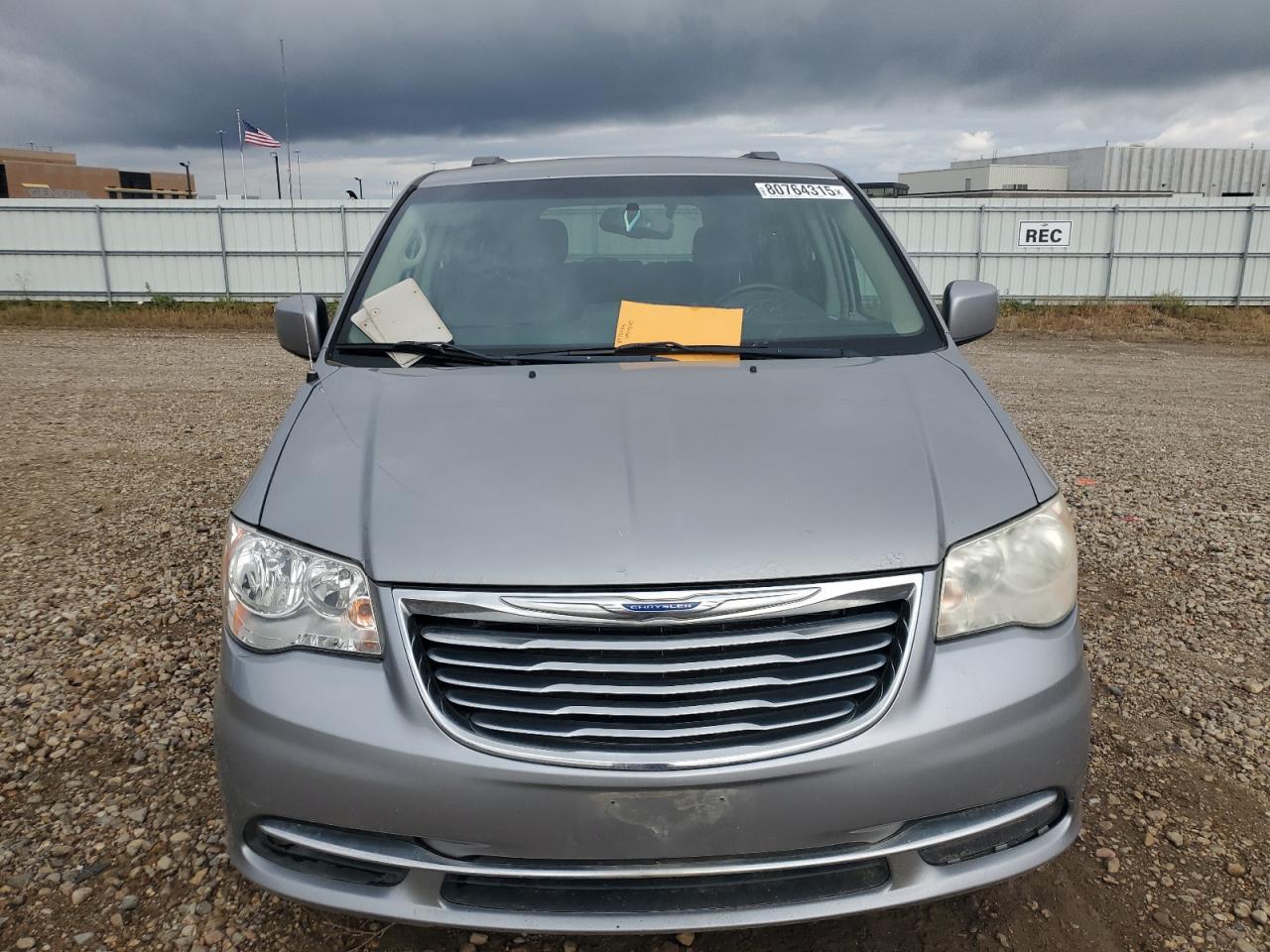 2014 Chrysler Town & Country Touring - Фото 5