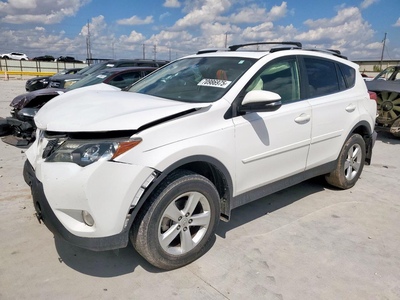 2013 Toyota Rav4 Xle