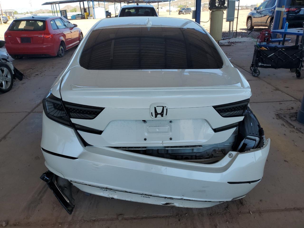 2018 Honda Accord Sport - Фото 6