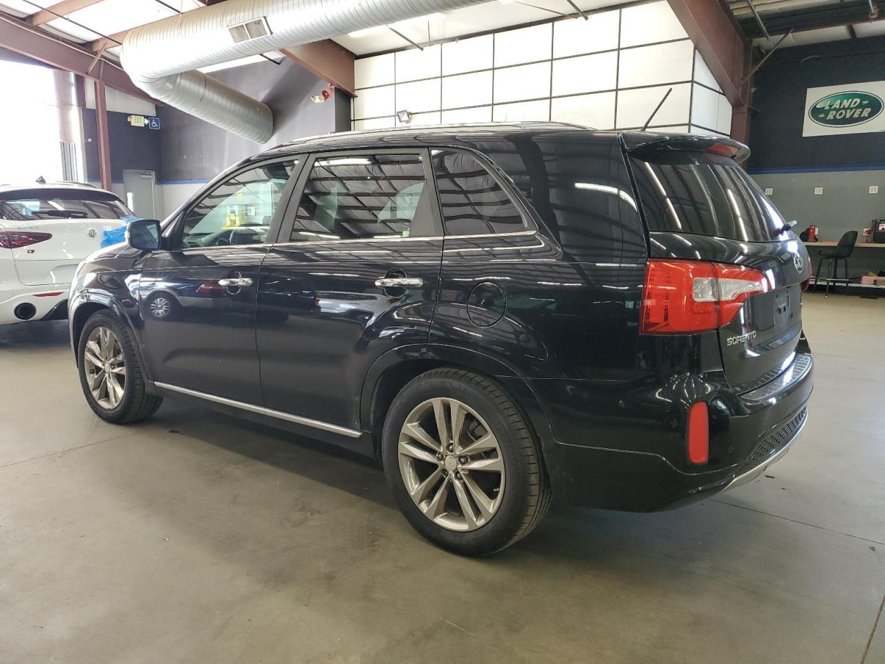 2015 Kia Sorento Sx - Фото 2