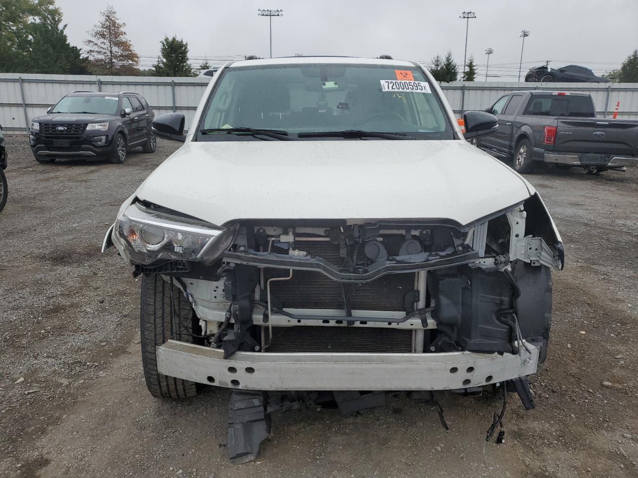 2019 Toyota 4Runner Sr5/Sr5 Premium - Фото 5