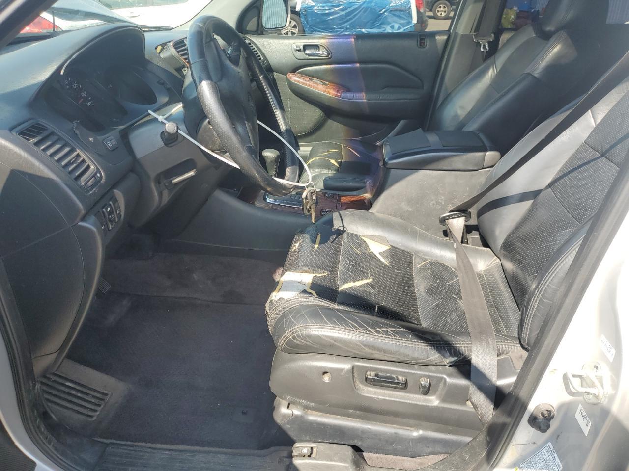 2002 Acura Mdx - Image 7