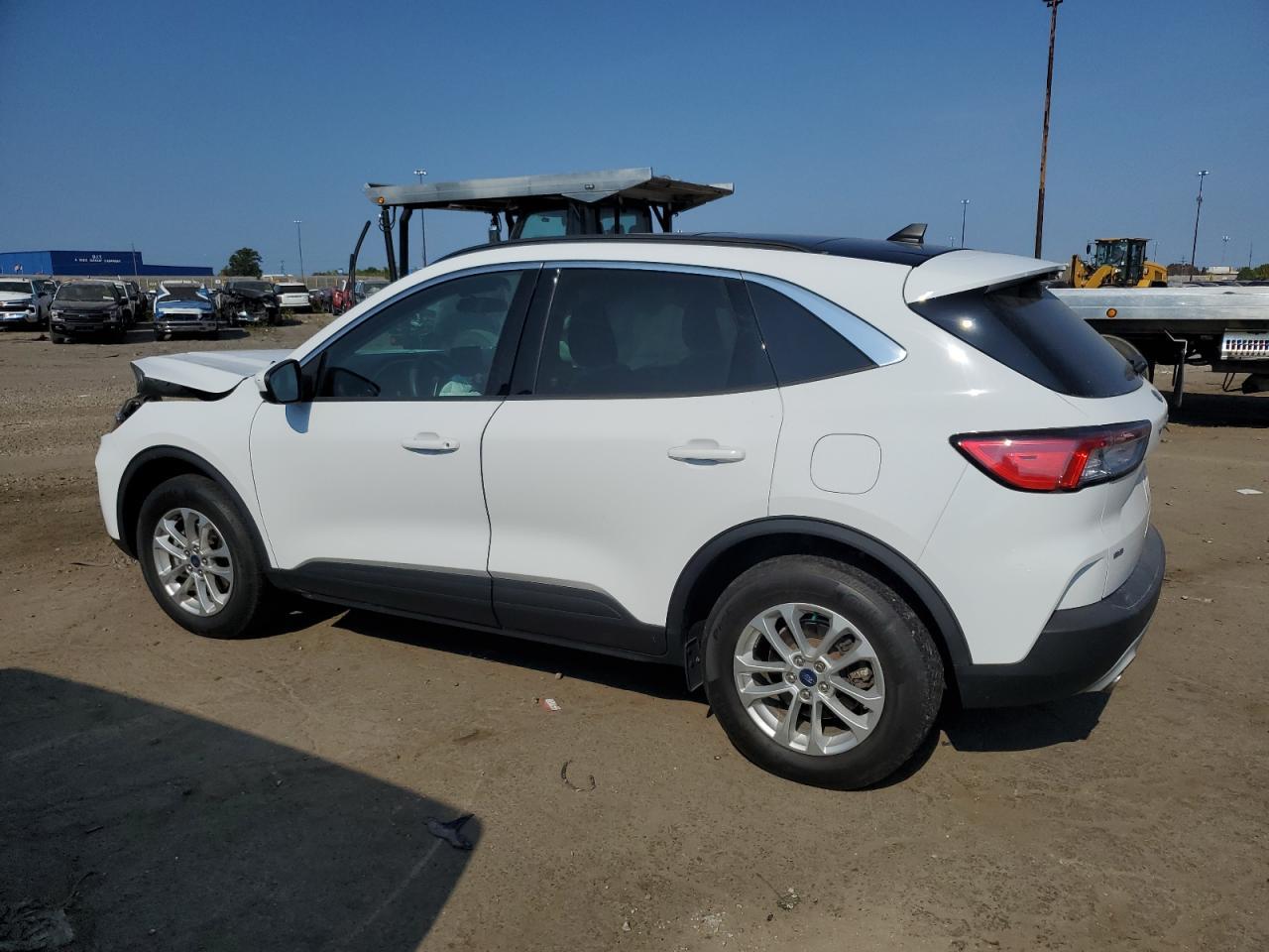 2020 Ford Escape Se - Фото 2