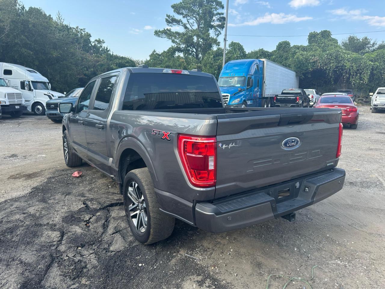 2023 Ford F150 Supercrew - Image 3