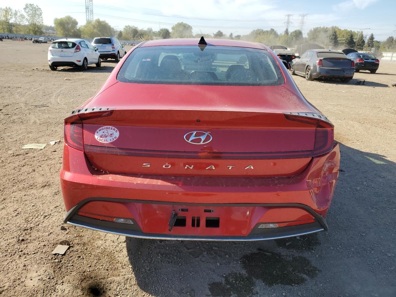 2021 Hyundai Sonata Se - Фото 6