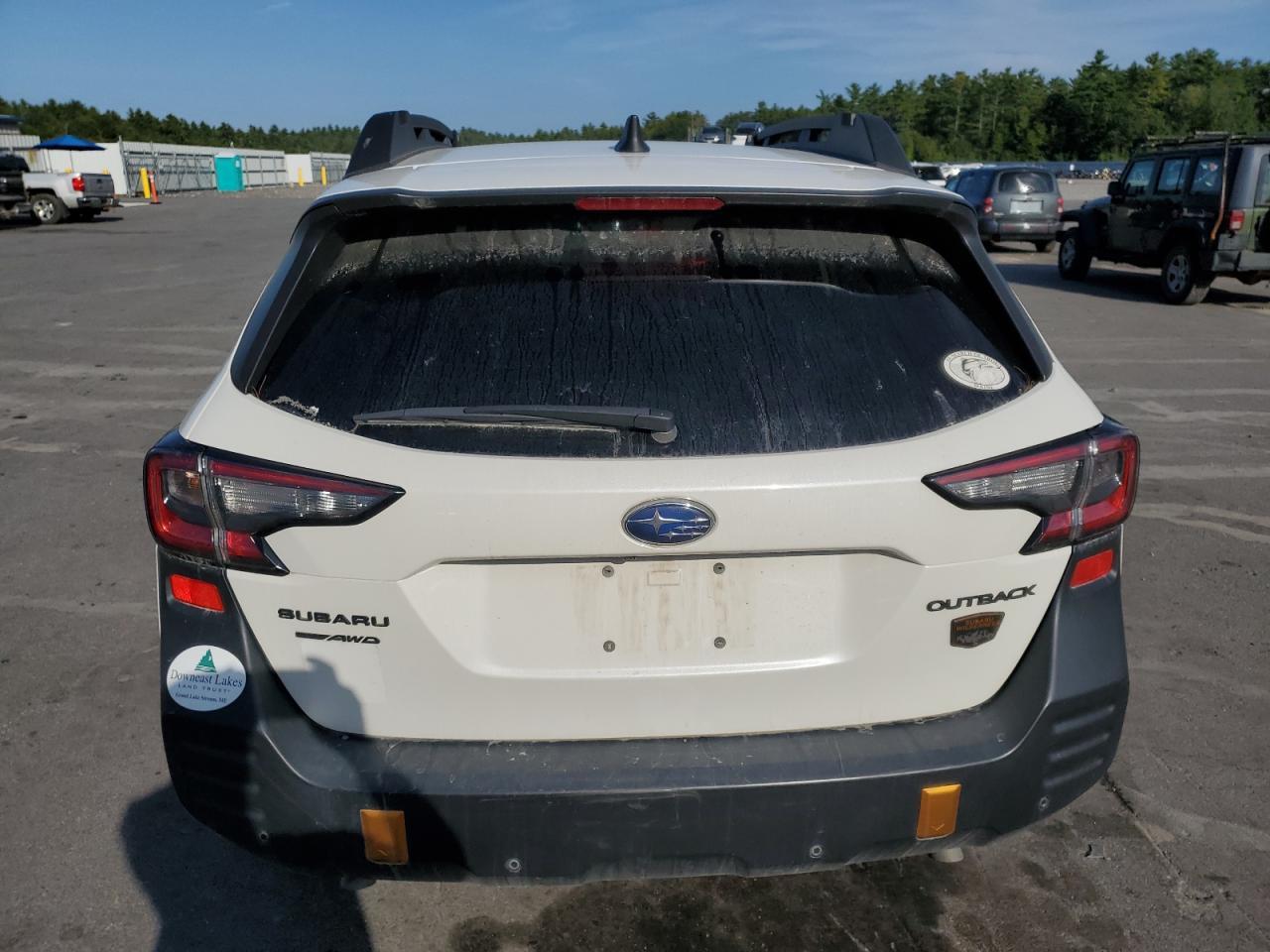 2023 Subaru Outback Wilderness - Image 6