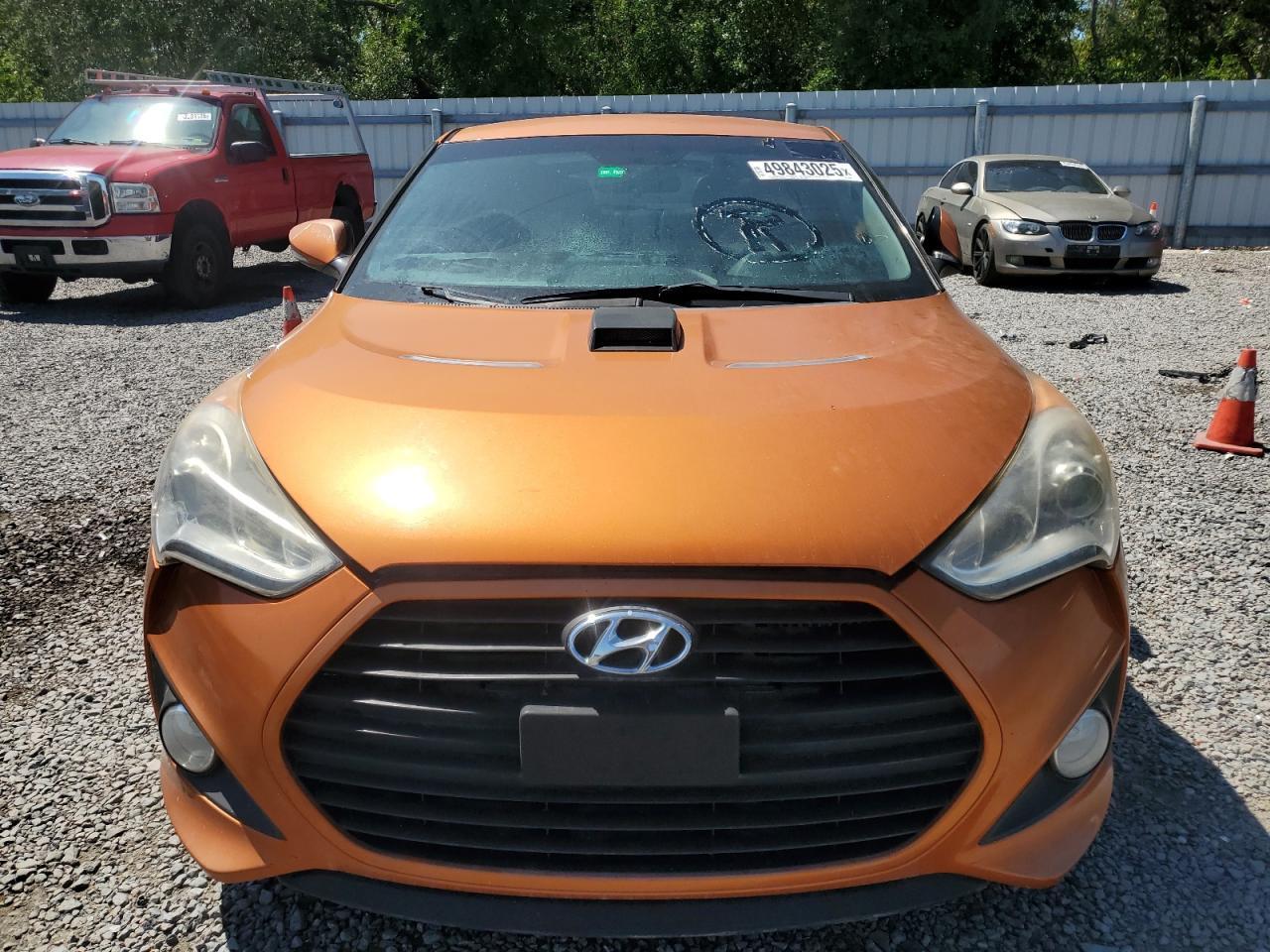 2013 Hyundai Veloster Turbo - Фото 5