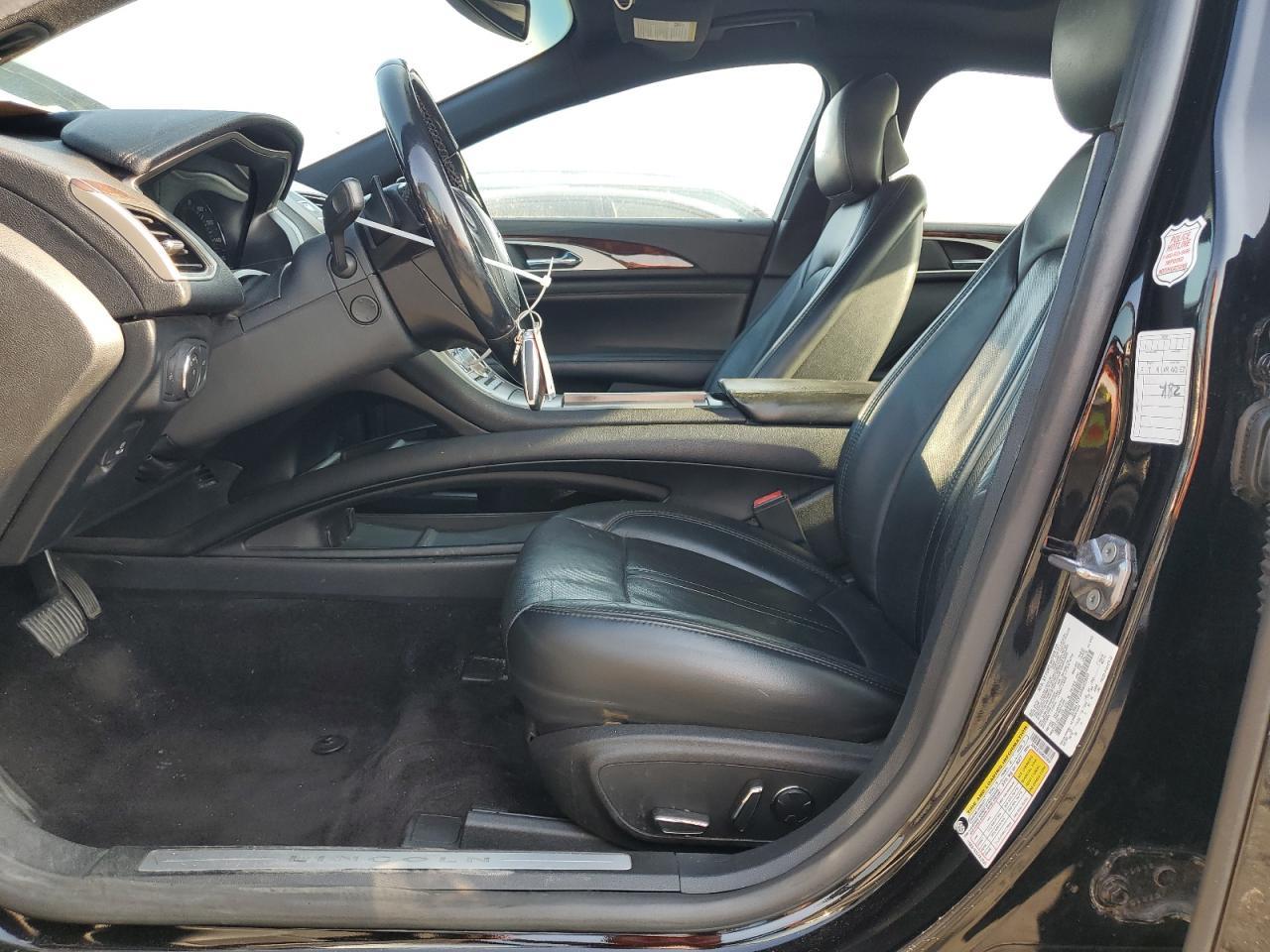 2017 Lincoln Mkz Reserve - Image 7