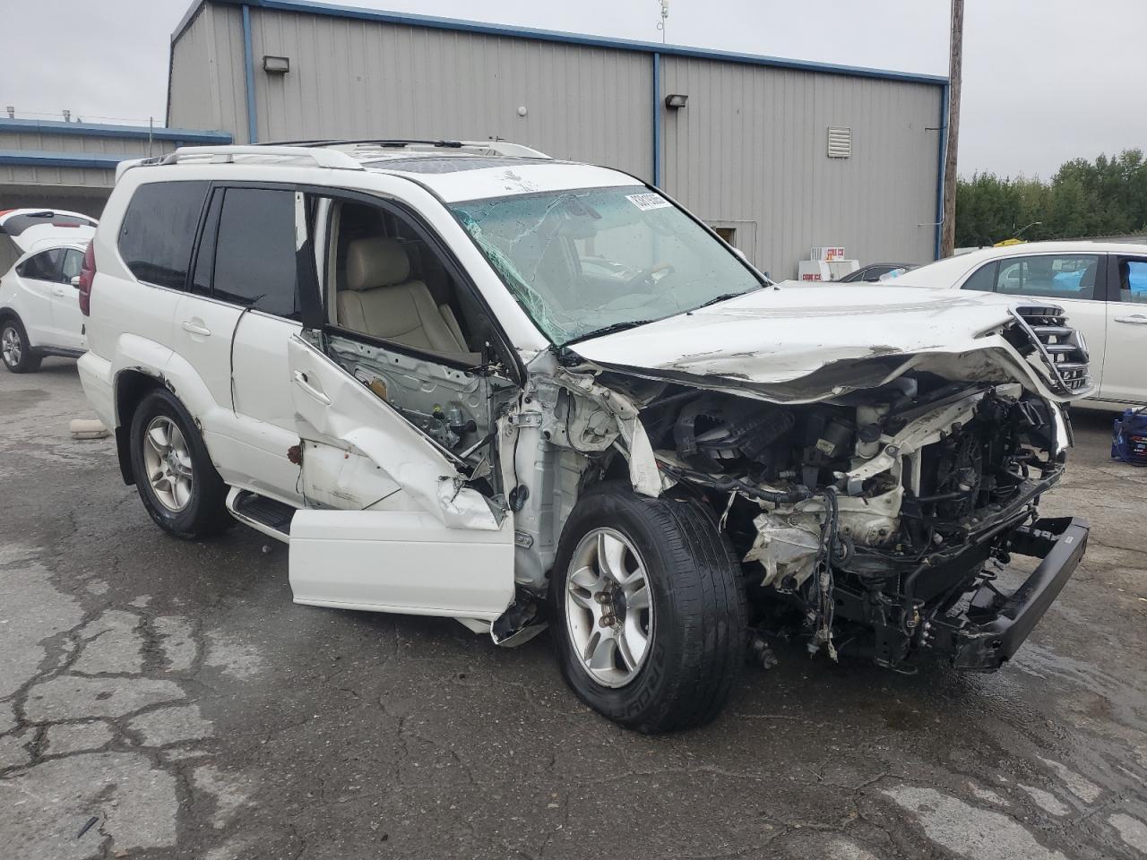 2005 Lexus Gx 470 - Фото 4