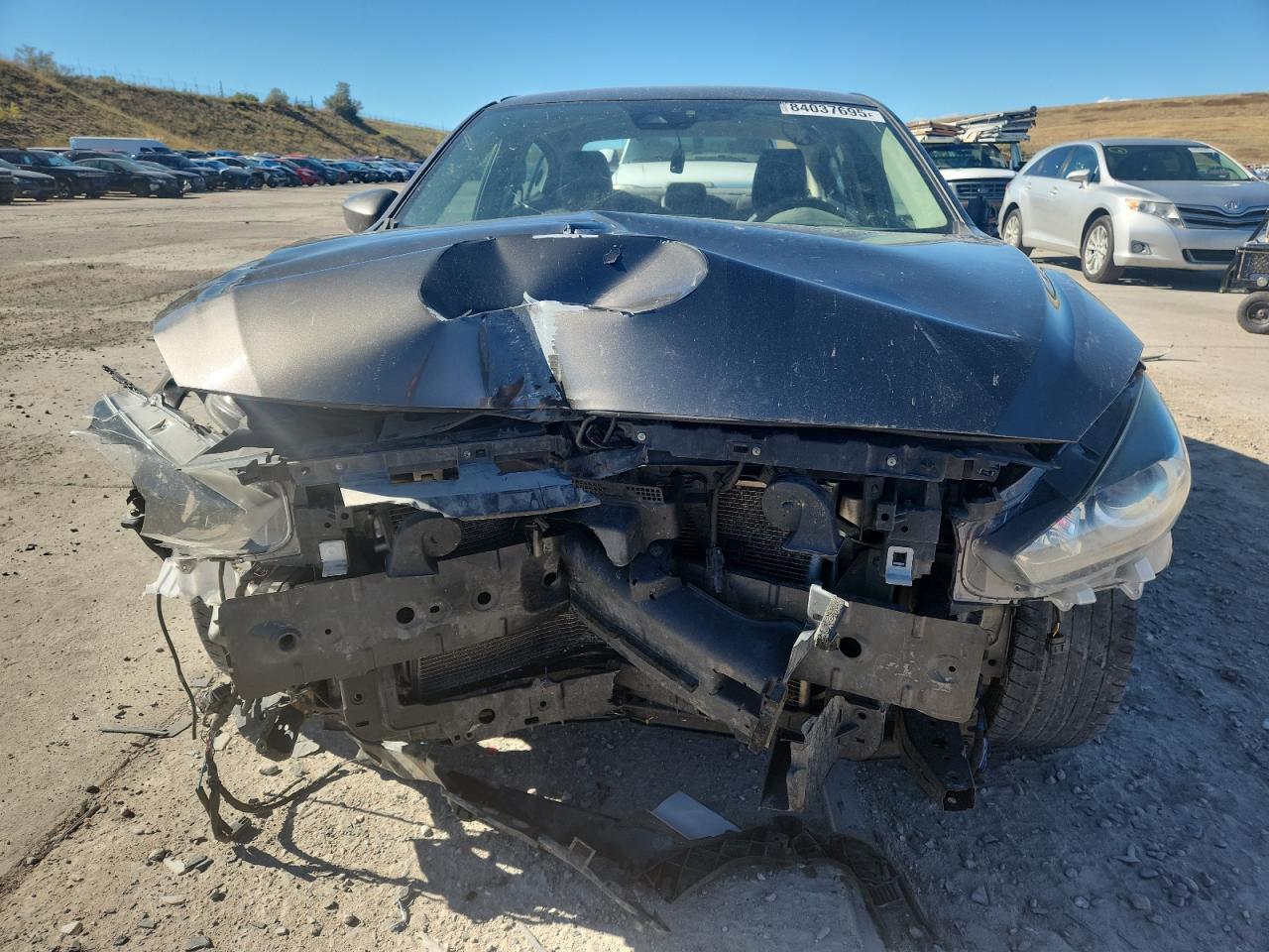 2017 Mazda 3 Touring - Фото 5