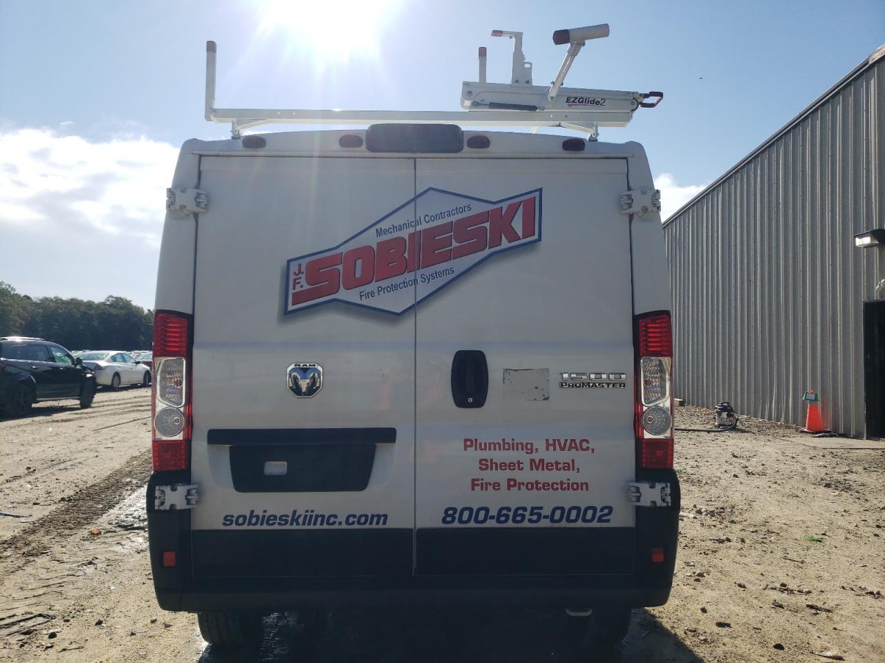 2023 Ram Promaster Cargo Van - Фото 6