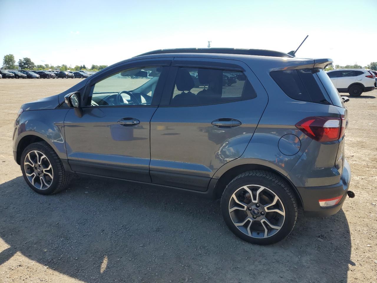 2020 Ford Ecosport Ses - Фото 2