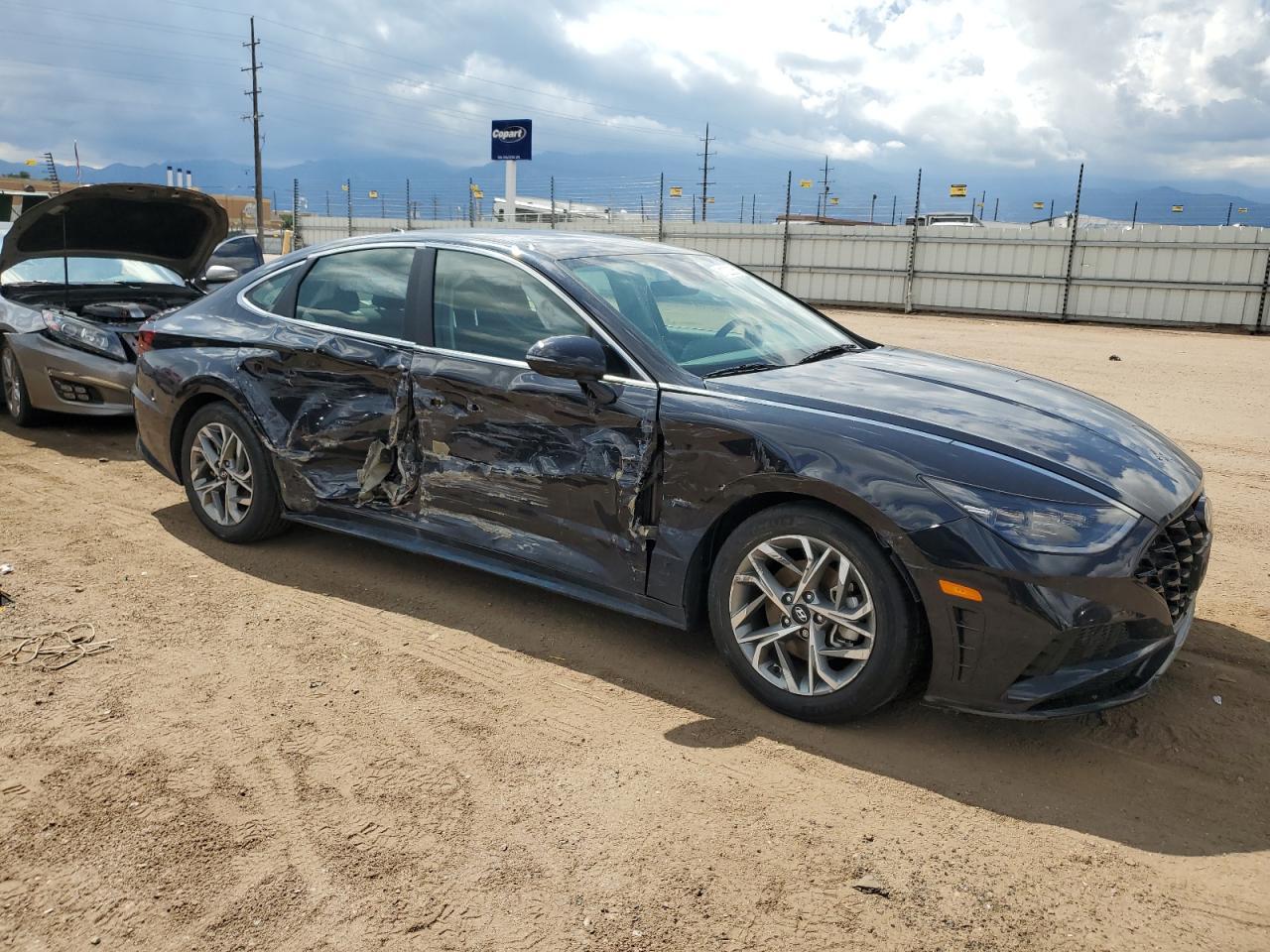 2023 Hyundai Sonata Sel - Фото 4