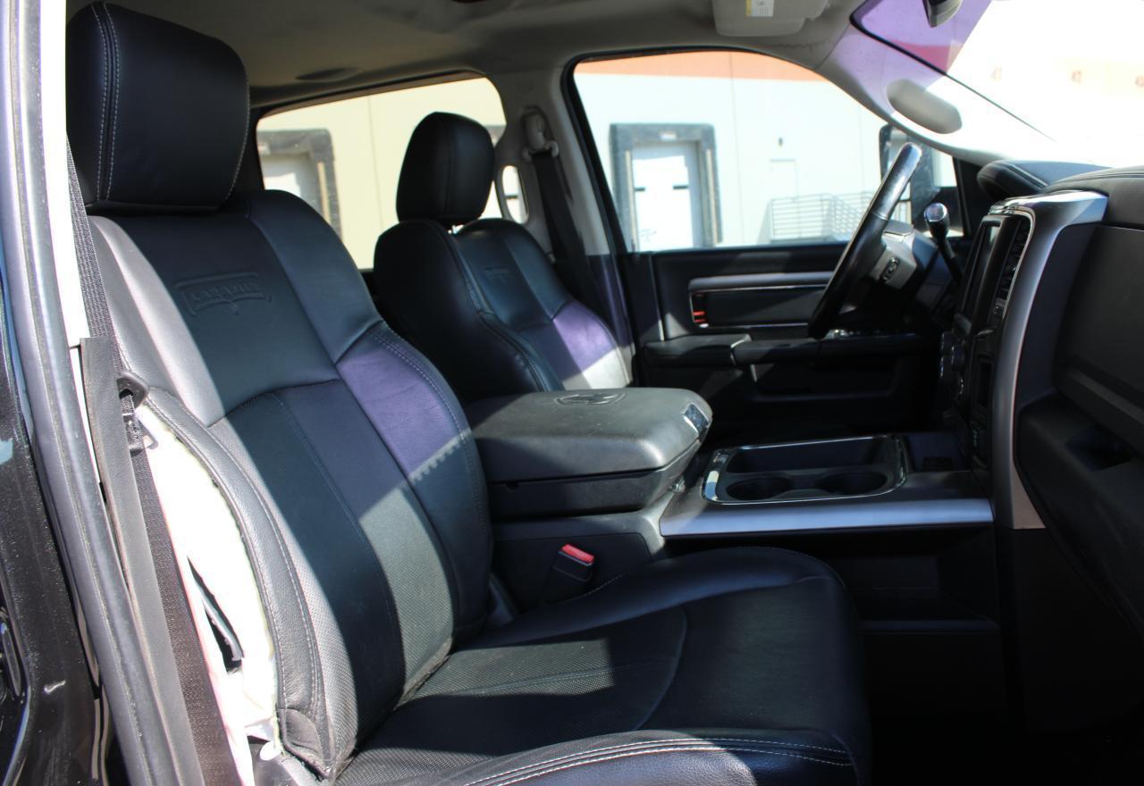 2018 Ram 3500 Laramie - Фото 5