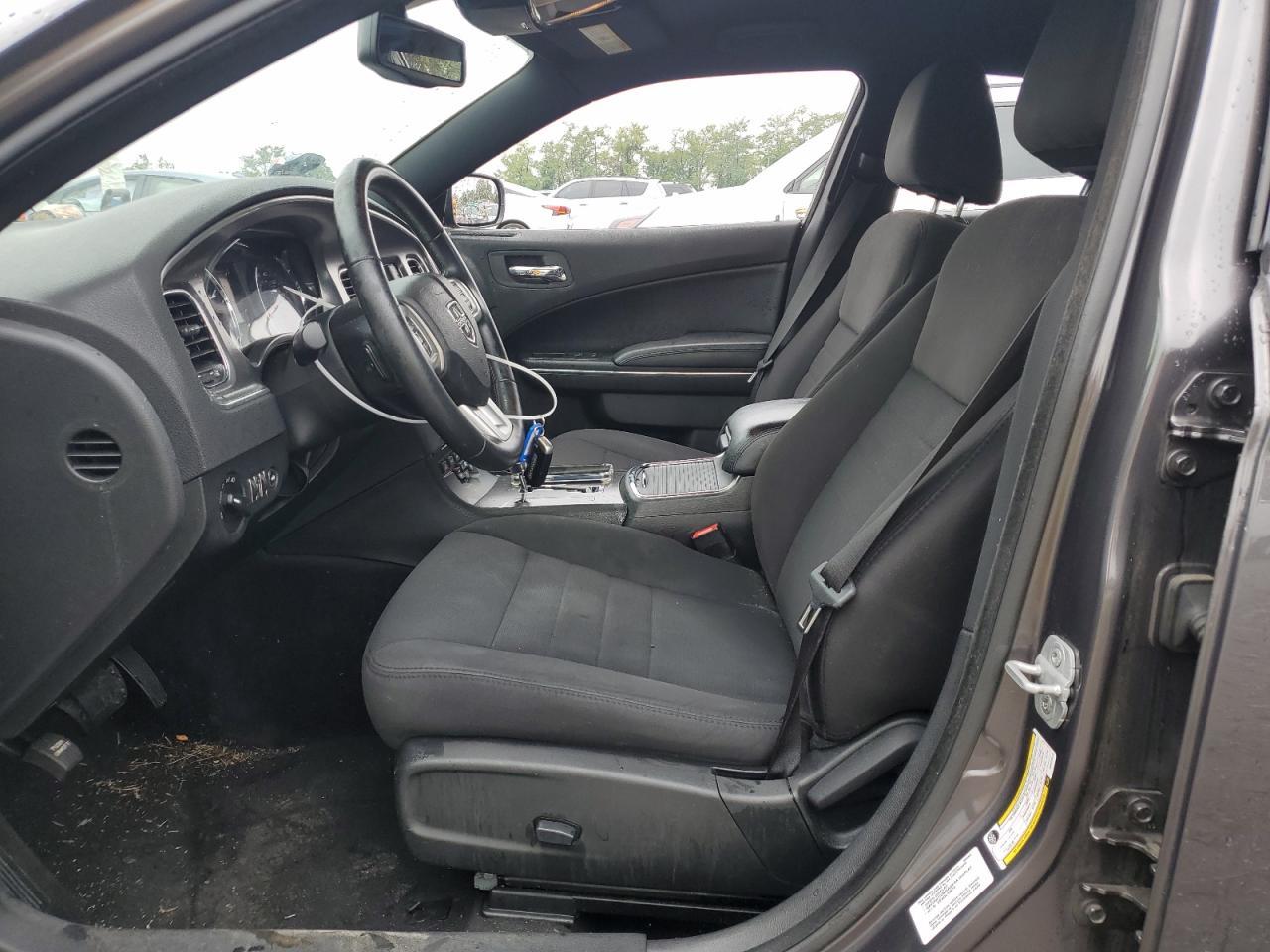 2013 Dodge Charger Se - Фото 7