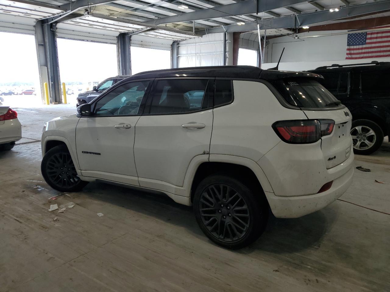 2022 Jeep Compass Limited - Image 2