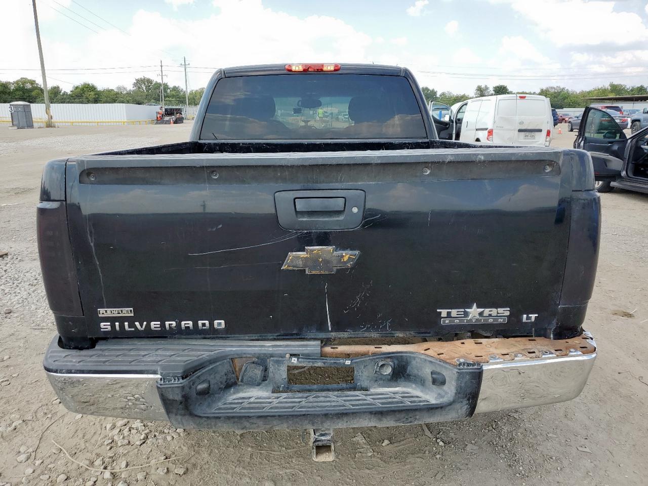 2012 Chevrolet Silverado C1500 Lt - Фото 6