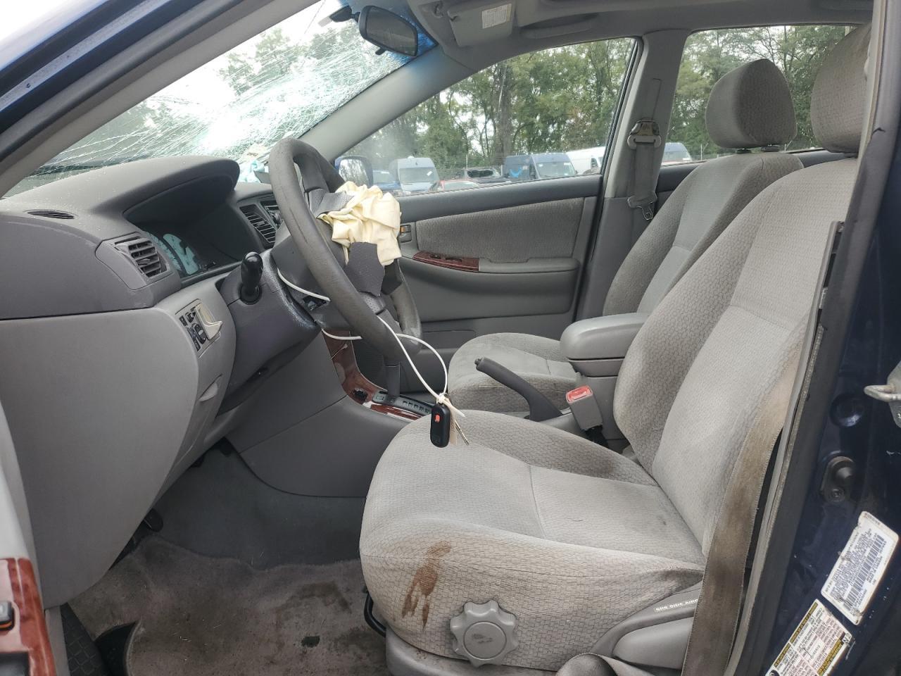 2004 Toyota Corolla Ce - Фото 7