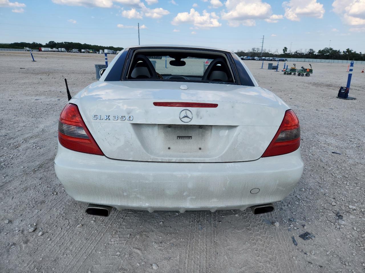 2009 Mercedes-Benz Slk 350 - Фото 6