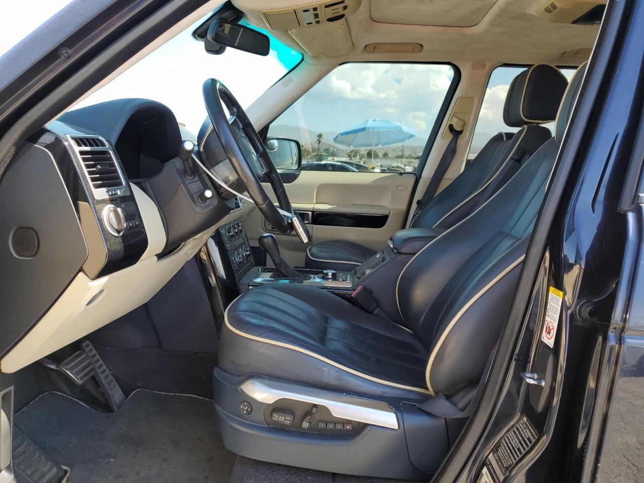 2010 Land Rover Range Rover Hse Luxury - Фото 7