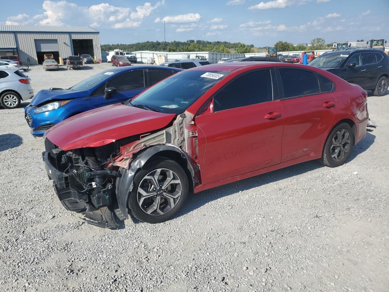 2021 Kia Forte Fe