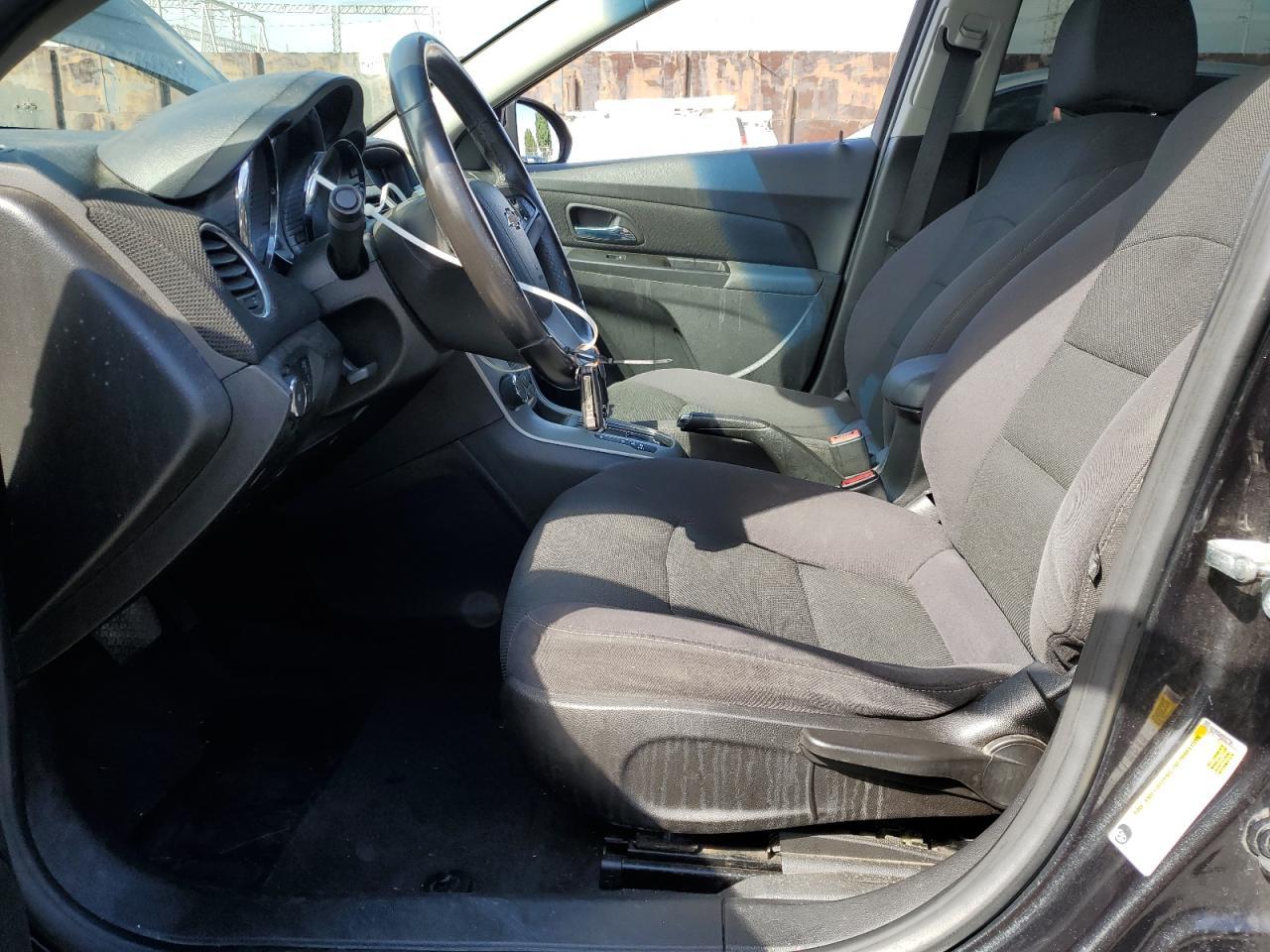 2014 Chevrolet Cruze Lt - Image 7