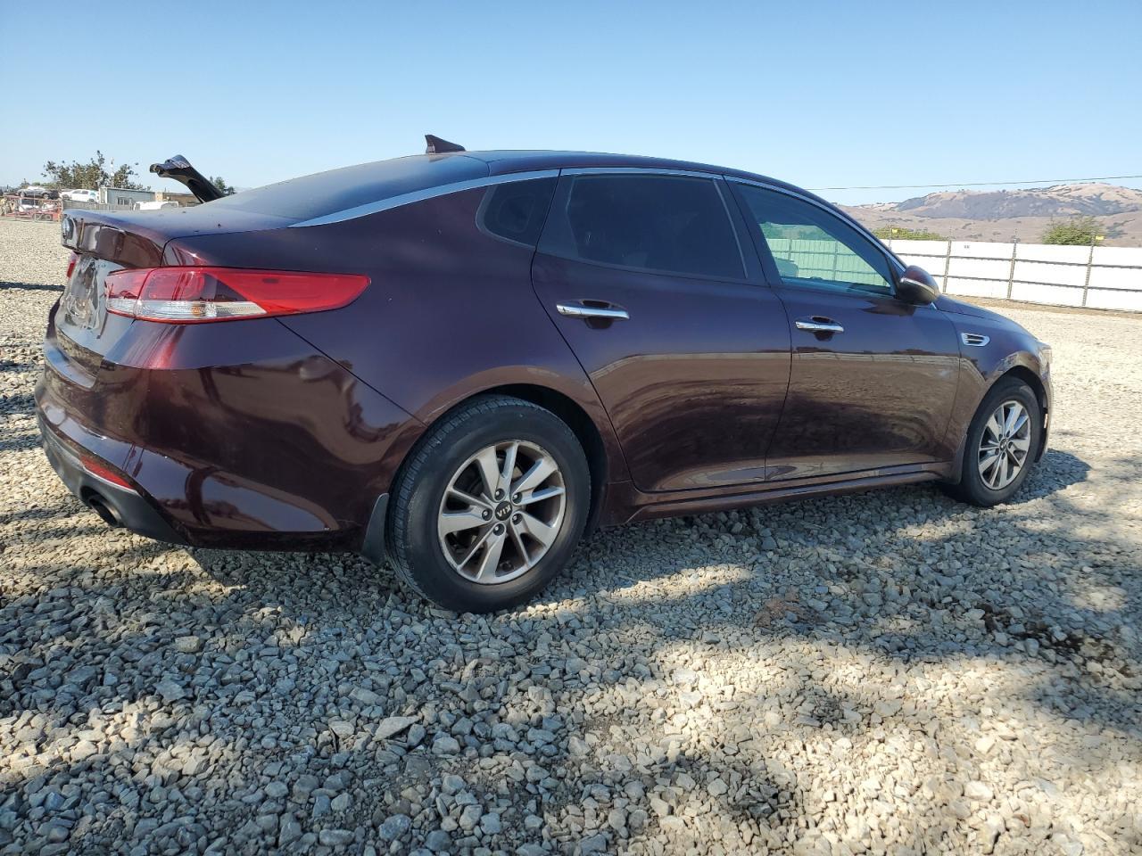 2018 Kia Optima Lx - Фото 3