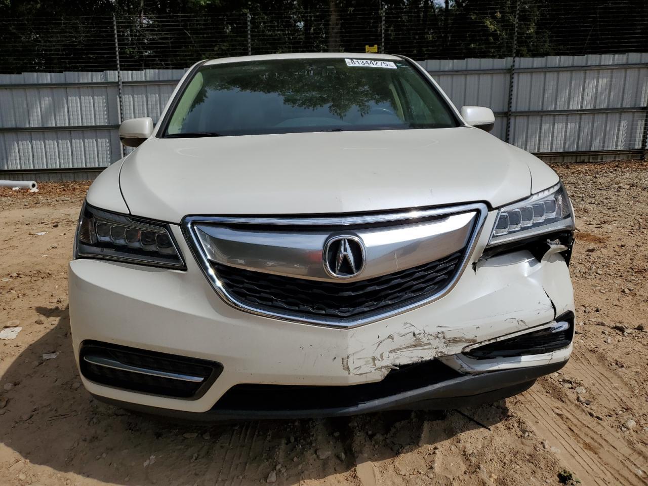 2014 Acura Mdx Technology - Image 5