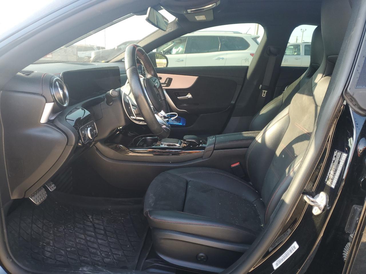 2020 Mercedes-Benz Cla Amg 35 4Matic - Фото 7