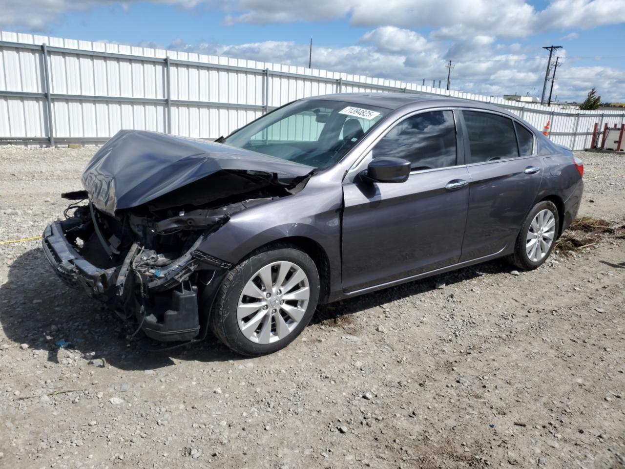 2014 Honda Accord Ex