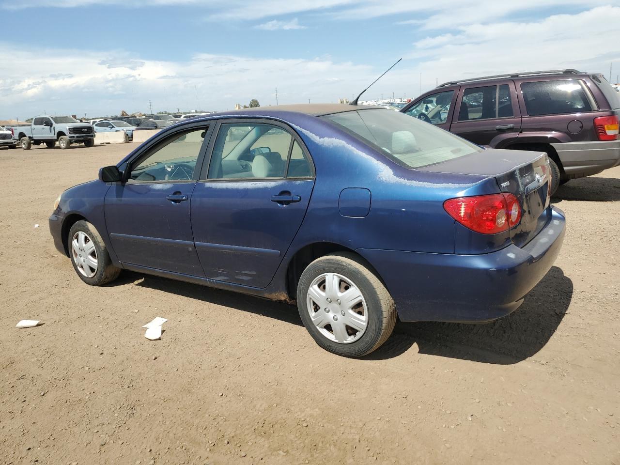 2007 Toyota Corolla Ce - Фото 2