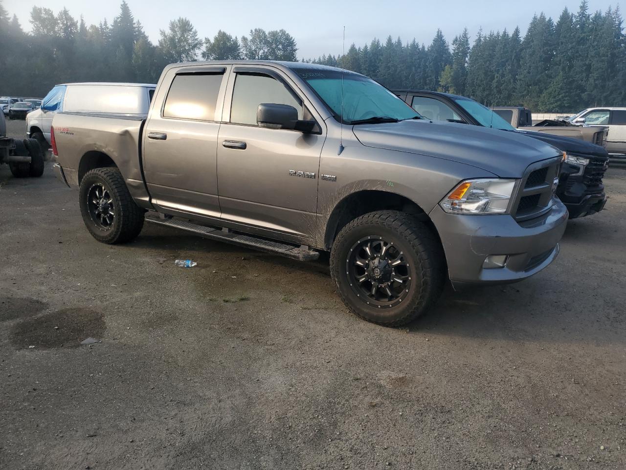 2009 Dodge Ram 1500 - Фото 4