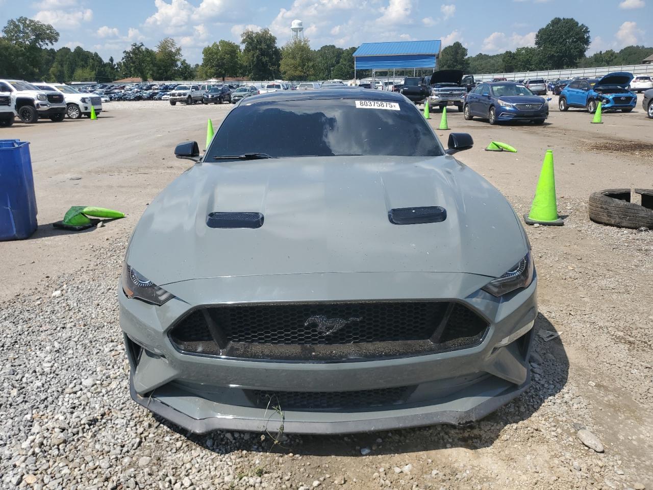 2018 Ford Mustang Gt - Фото 5