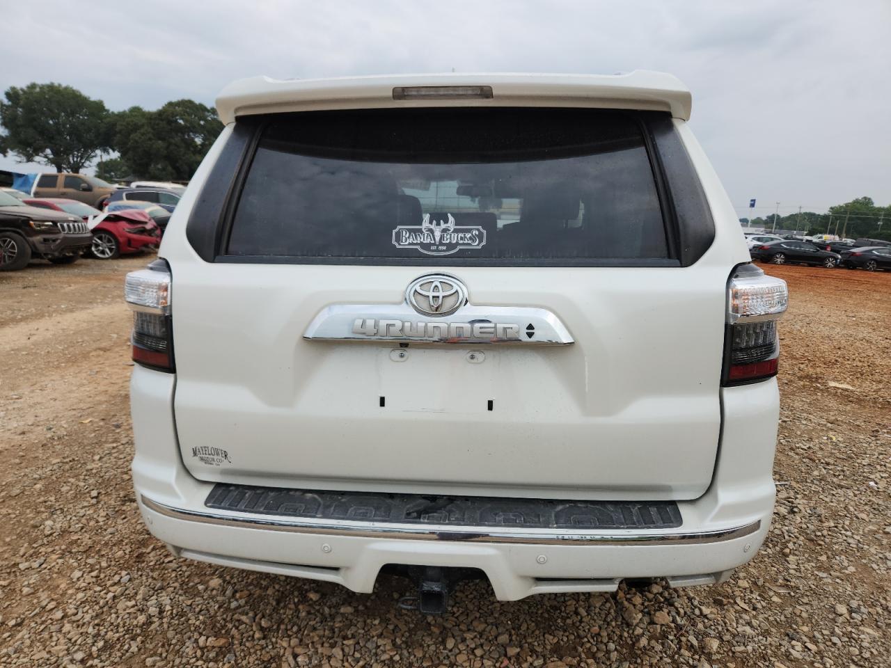 2016 Toyota 4Runner Sr5 - Image 6