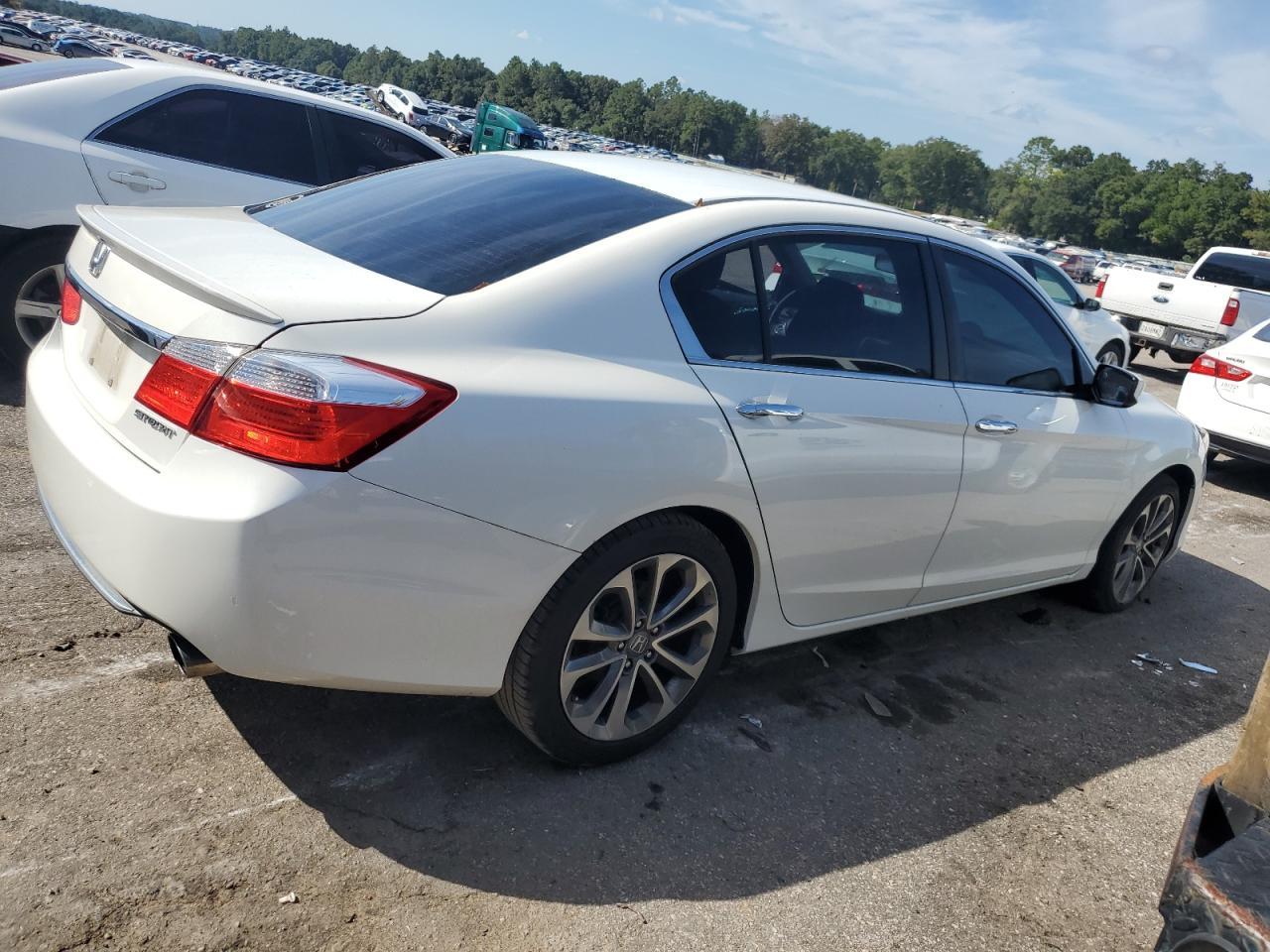 2014 Honda Accord Sport - Фото 3