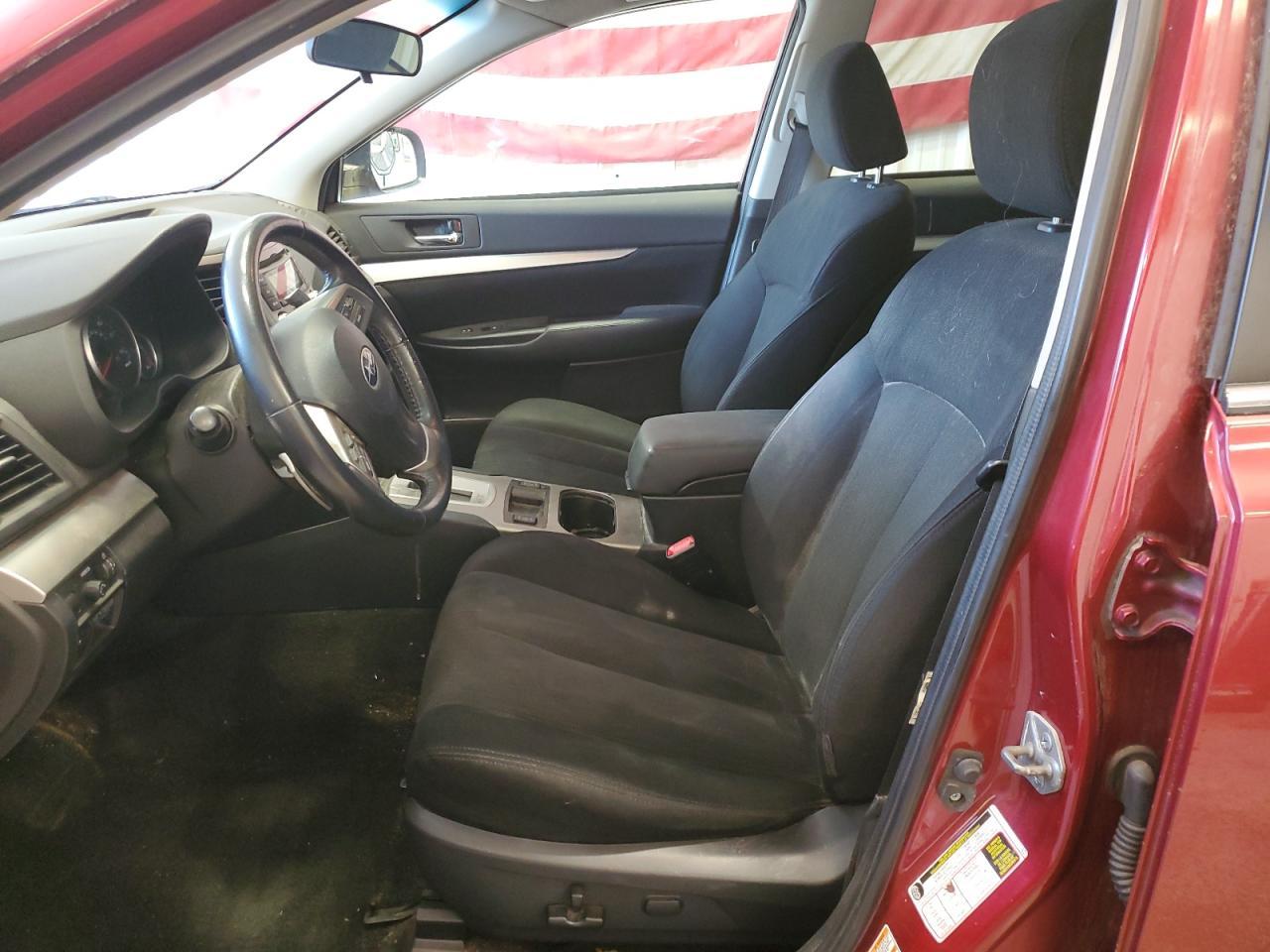 2013 Subaru Outback 2.5I Premium - Фото 7