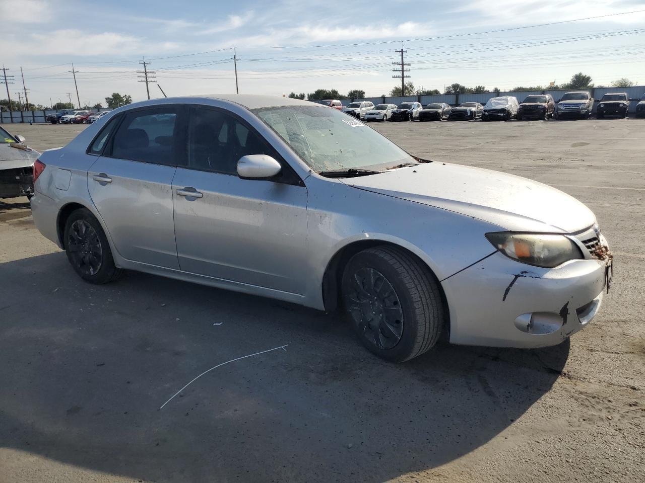 2008 Subaru Impreza 2.5I - Фото 4