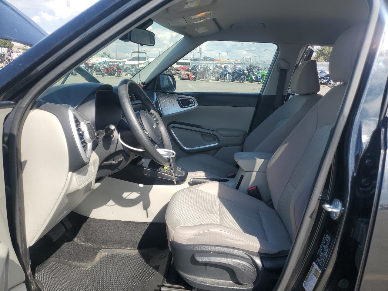 2024 Kia Soul Lx - Фото 7