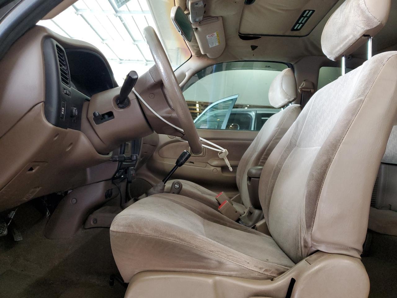 2002 Toyota Tacoma Xtracab - Фото 7