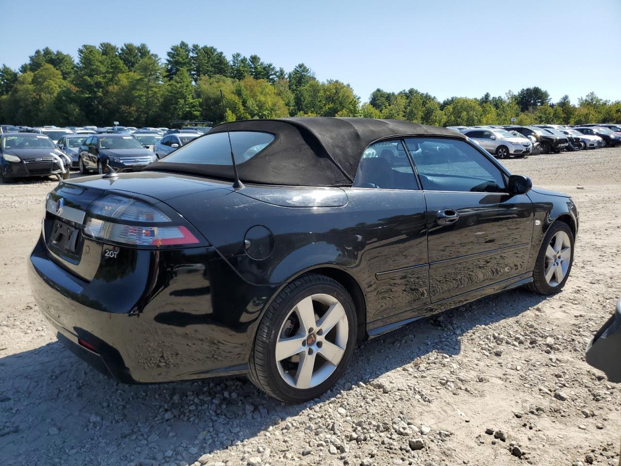 2010 Saab 9-3 2.0T - Image 3