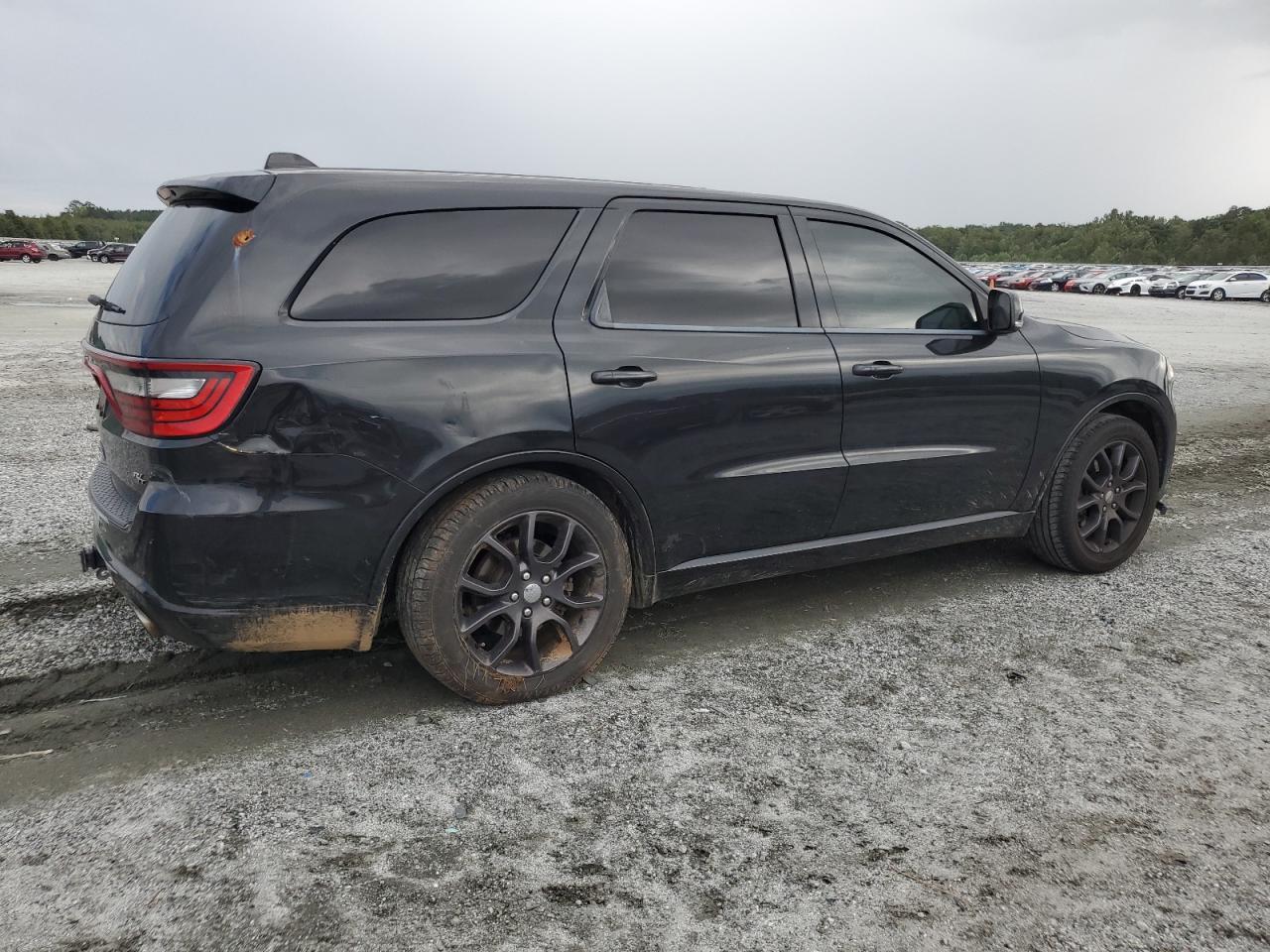 2015 Dodge Durango R/T - Фото 3