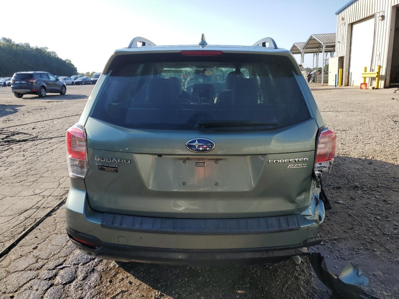 2017 Subaru Forester 2.5I Premium - Фото 6